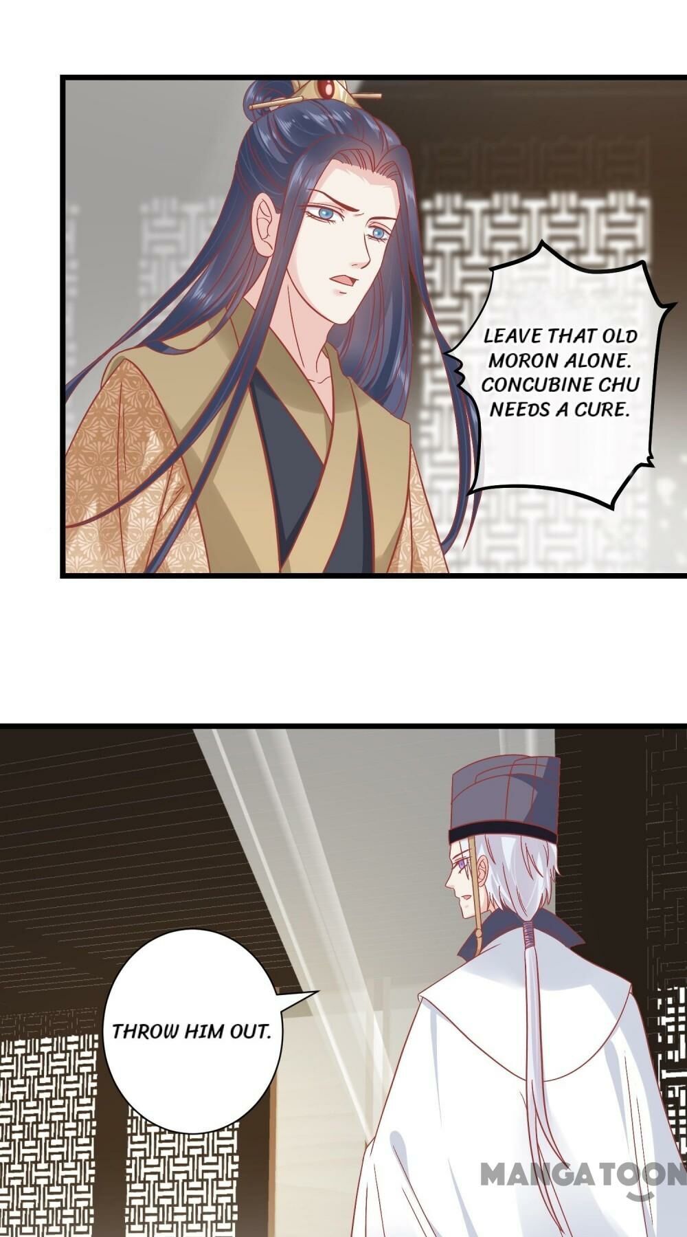 Resurrecting Queen Chapter 165 - page 9
