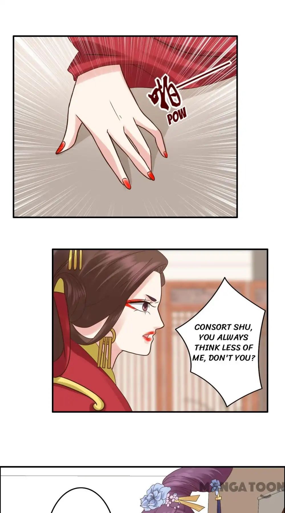 Resurrecting Queen Chapter 126 - page 1