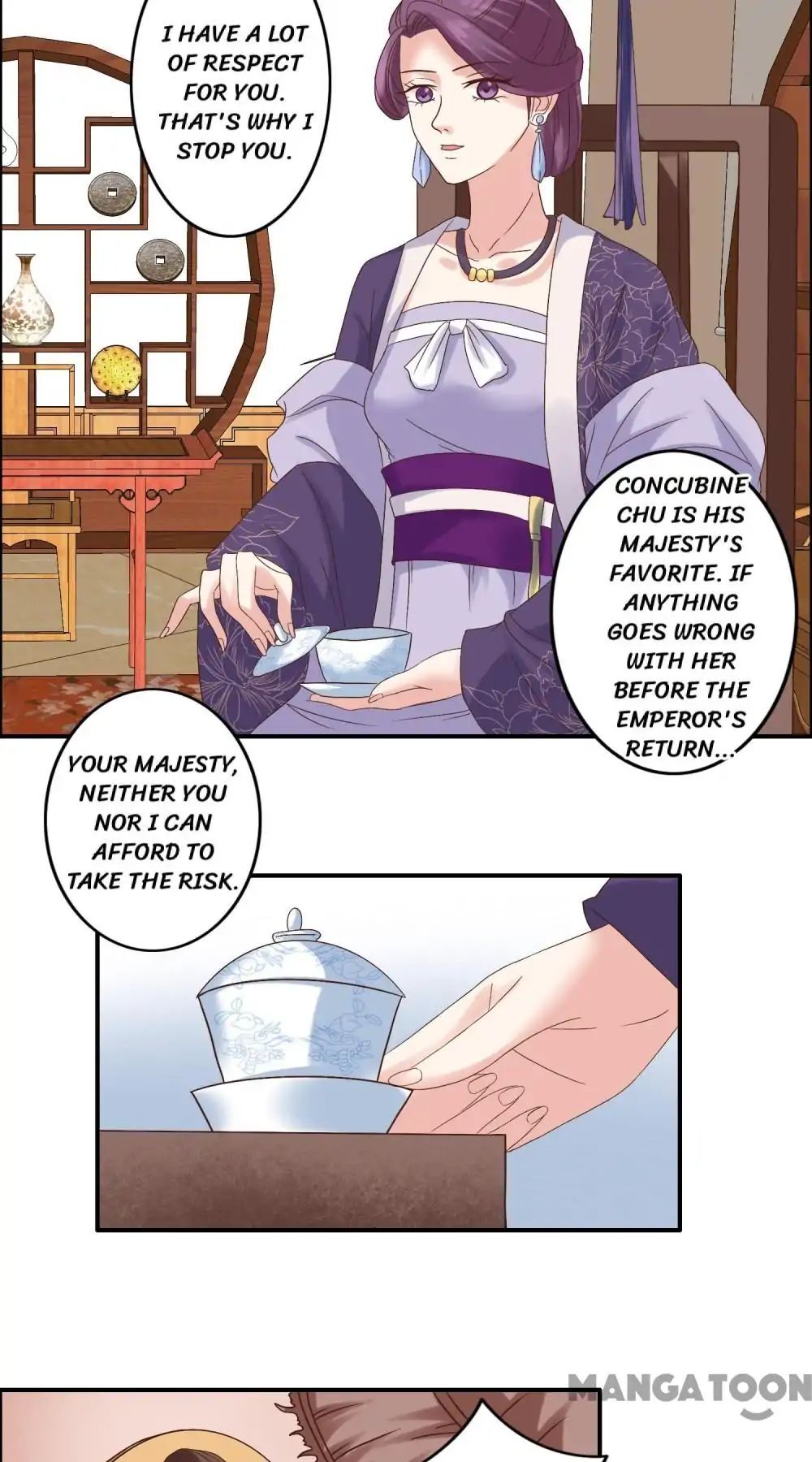 Resurrecting Queen Chapter 126 - page 2