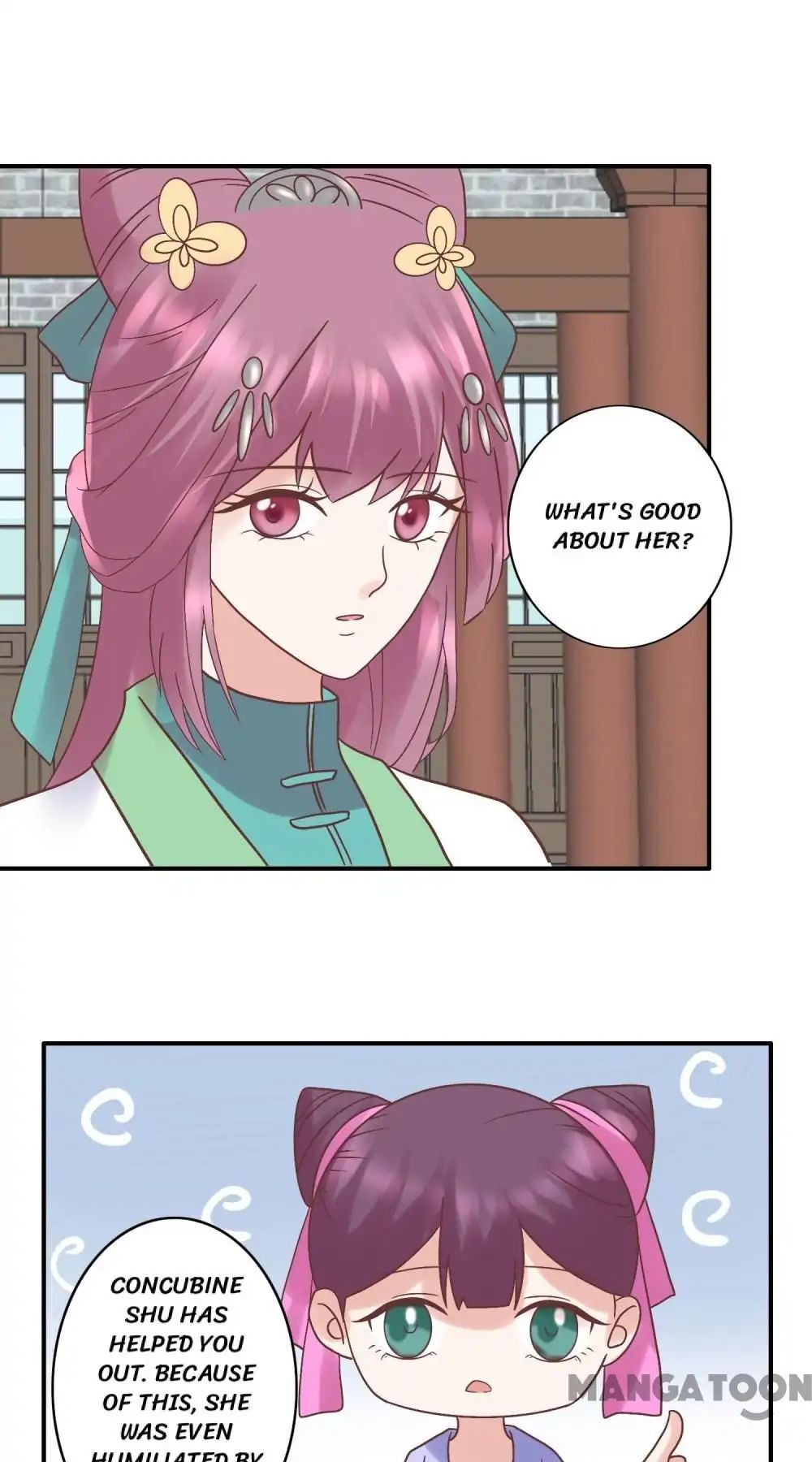 Resurrecting Queen Chapter 126 - page 21