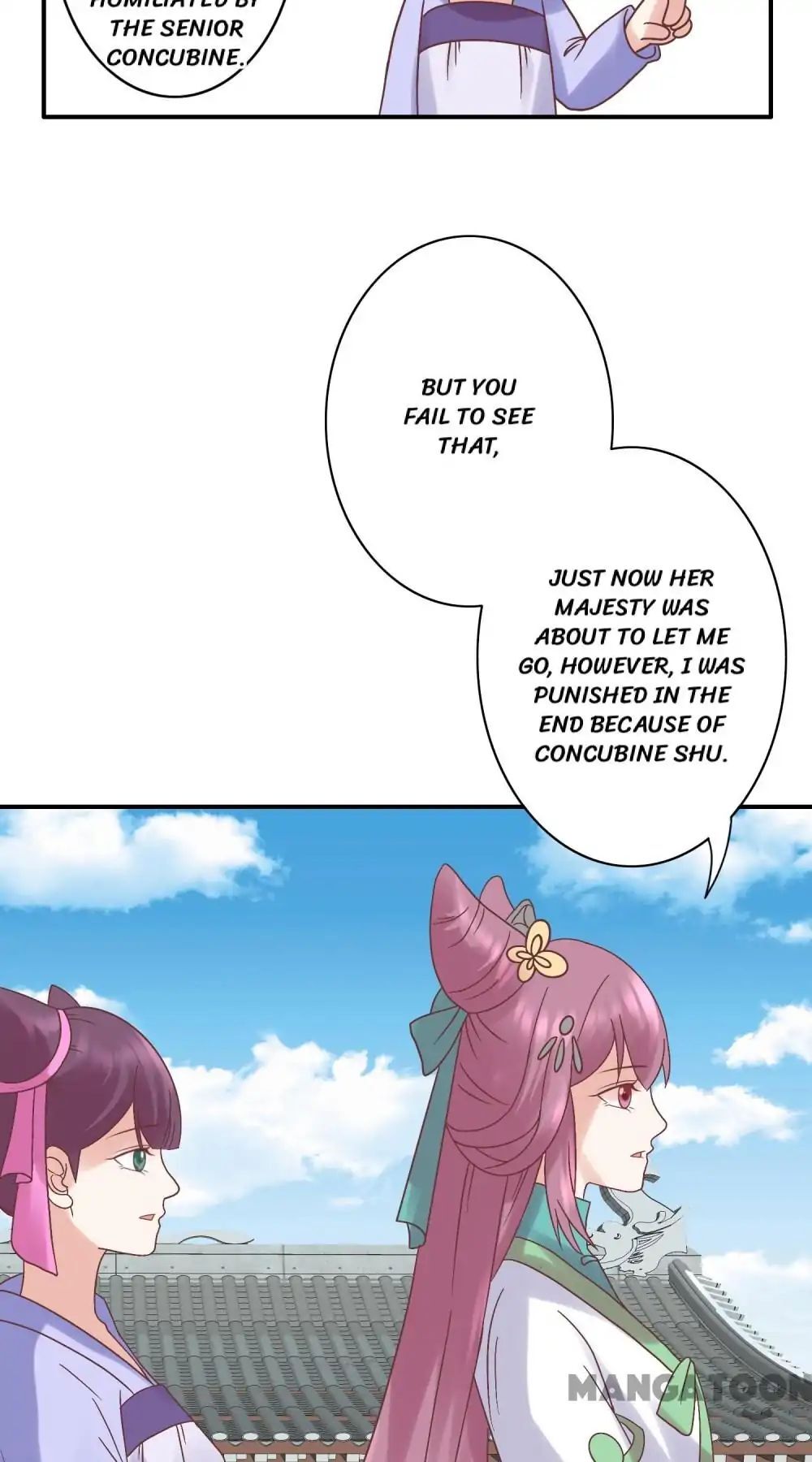 Resurrecting Queen Chapter 126 - page 22