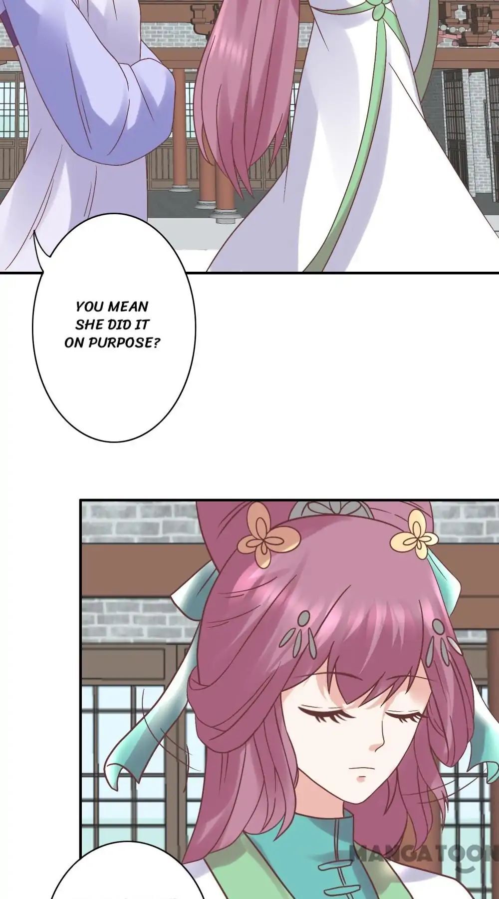 Resurrecting Queen Chapter 126 - page 23