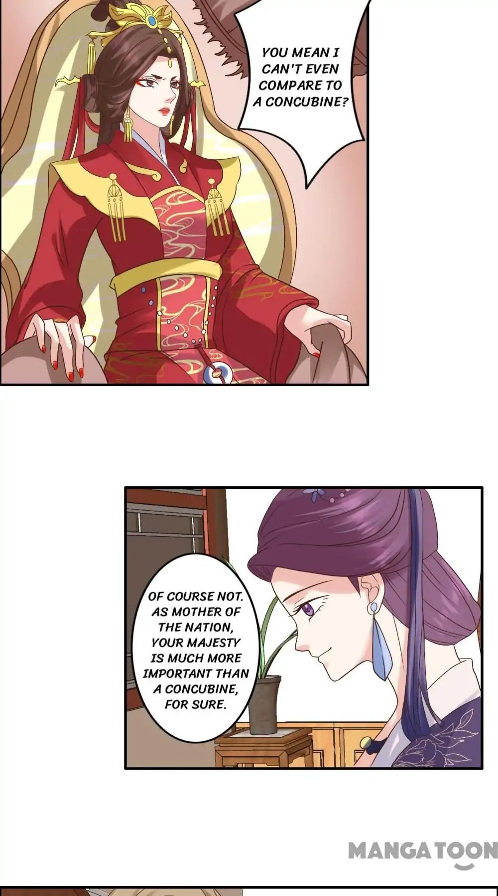 Resurrecting Queen Chapter 126 - page 3