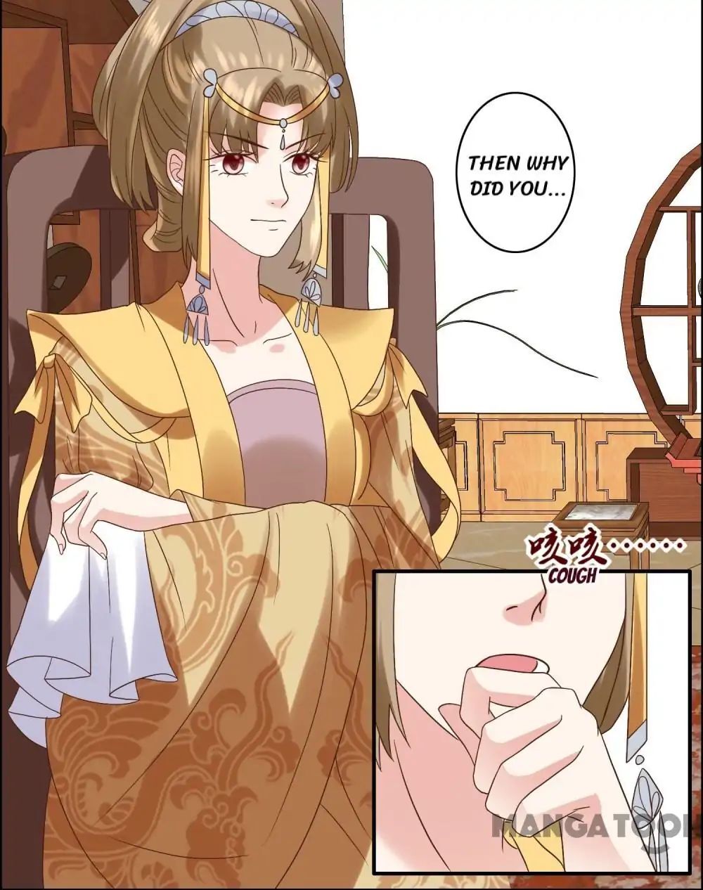 Resurrecting Queen Chapter 126 - page 4