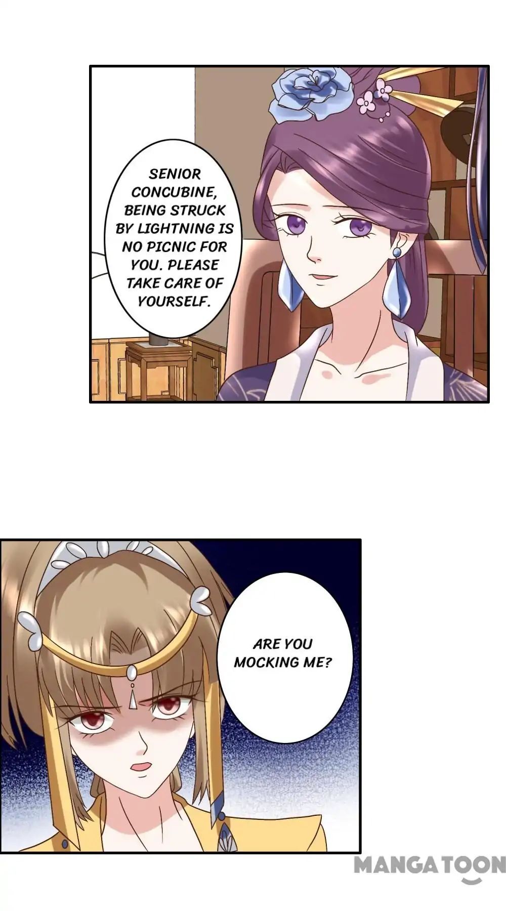 Resurrecting Queen Chapter 126 - page 5