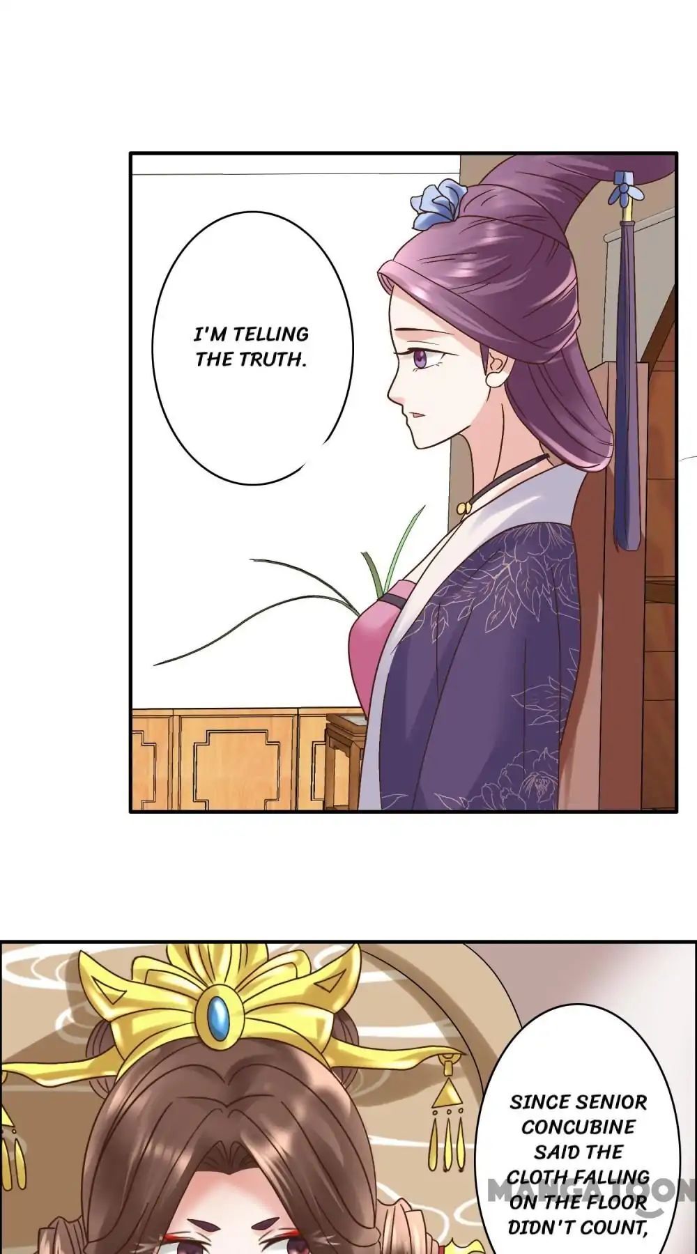 Resurrecting Queen Chapter 126 - page 6