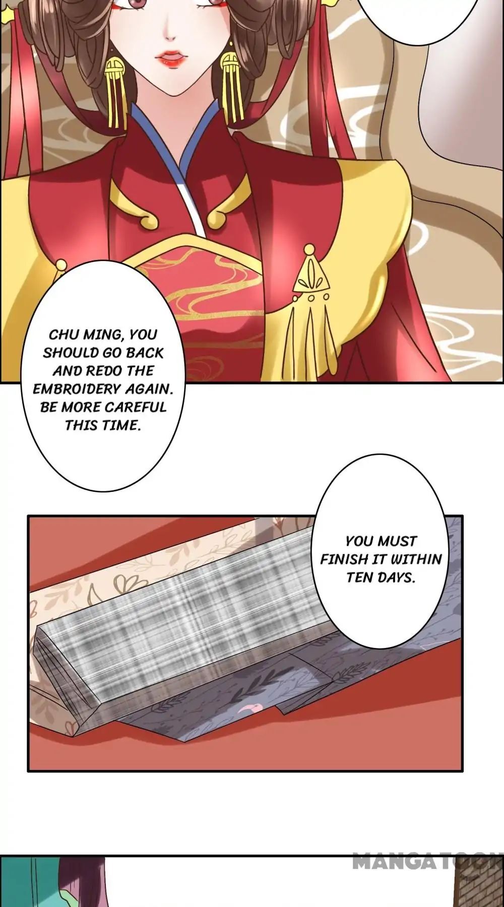 Resurrecting Queen Chapter 126 - page 7
