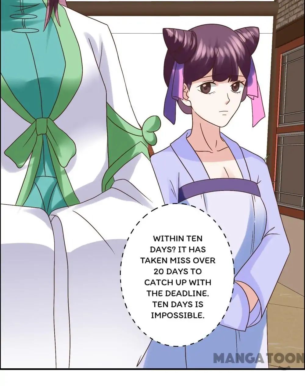 Resurrecting Queen Chapter 126 - page 8