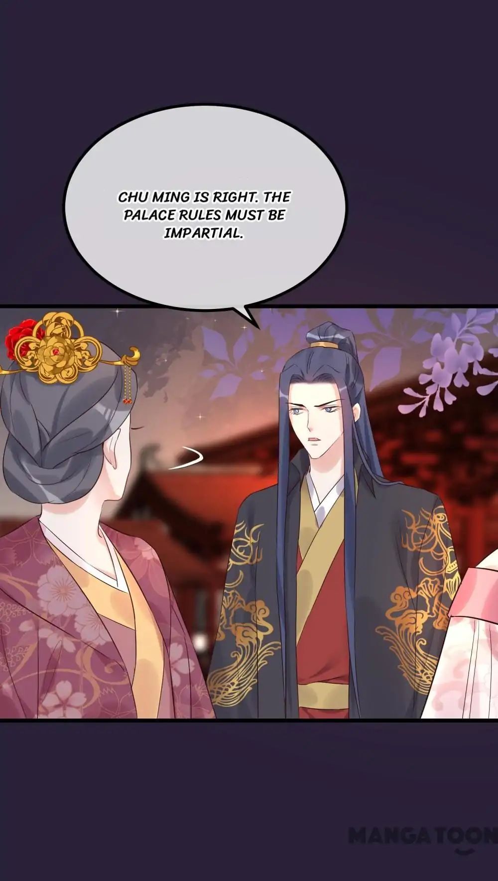 Resurrecting Queen Chapter 101 - page 12