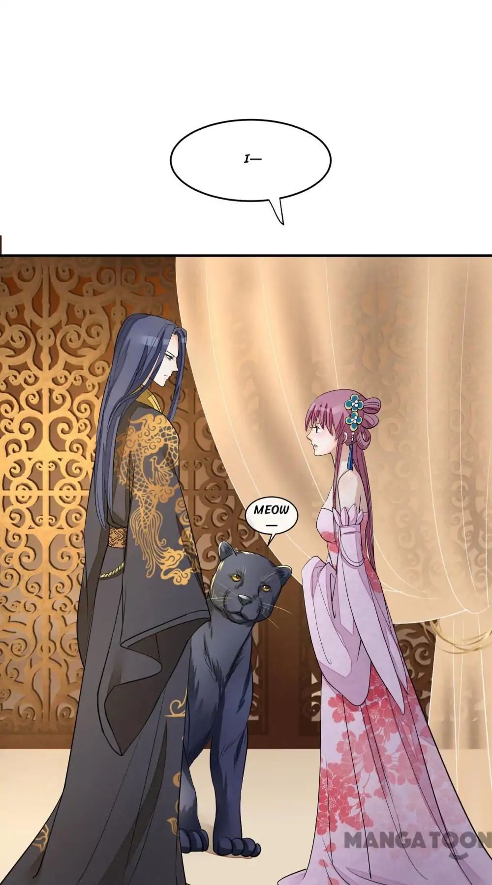 Resurrecting Queen Chapter 18 - page 1