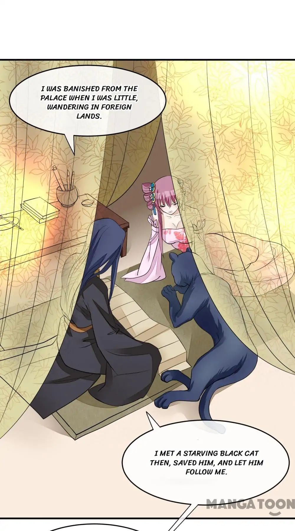 Resurrecting Queen Chapter 18 - page 10