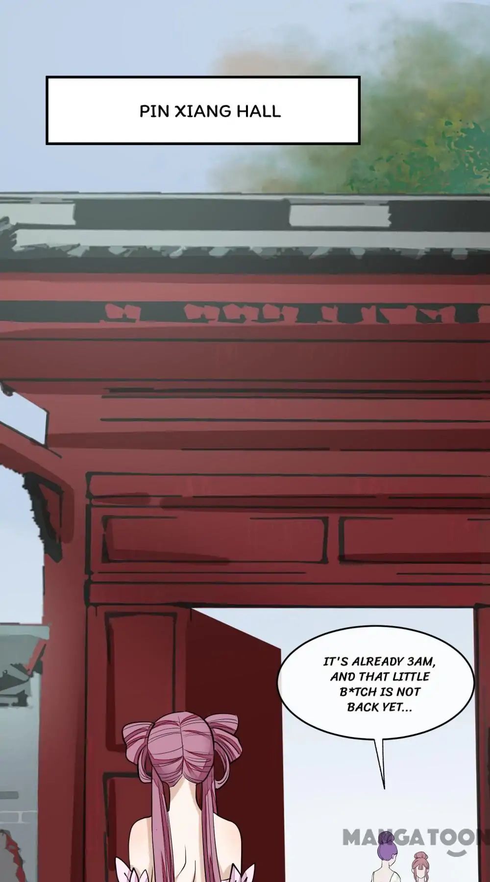 Resurrecting Queen Chapter 18 - page 20