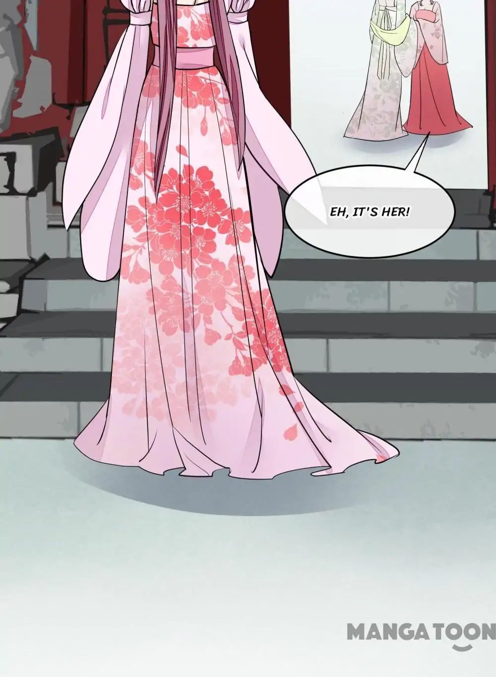 Resurrecting Queen Chapter 18 - page 21