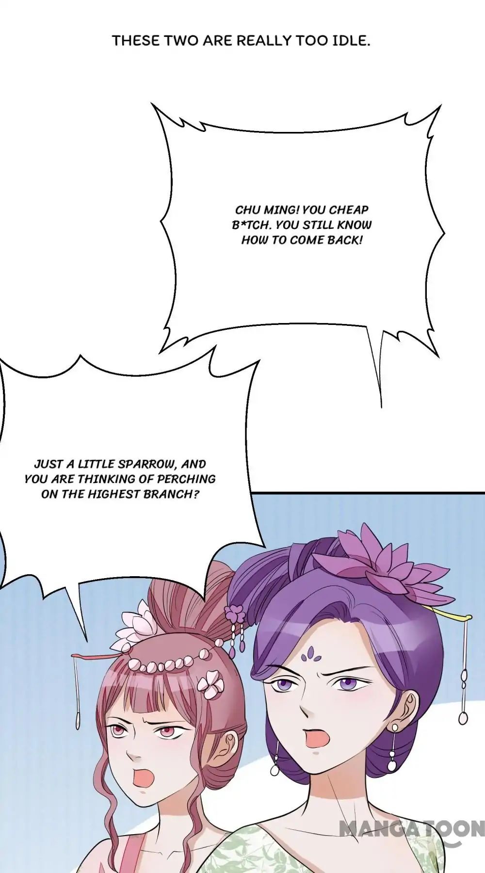 Resurrecting Queen Chapter 18 - page 23