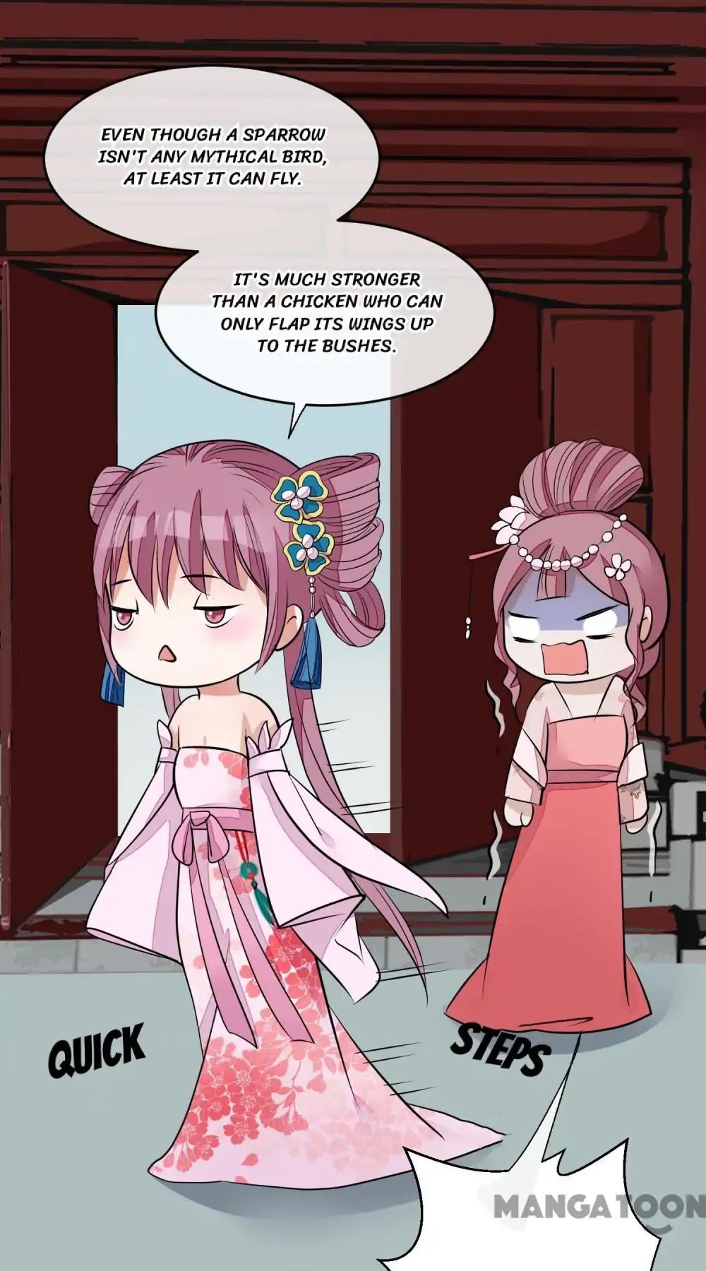 Resurrecting Queen Chapter 18 - page 25