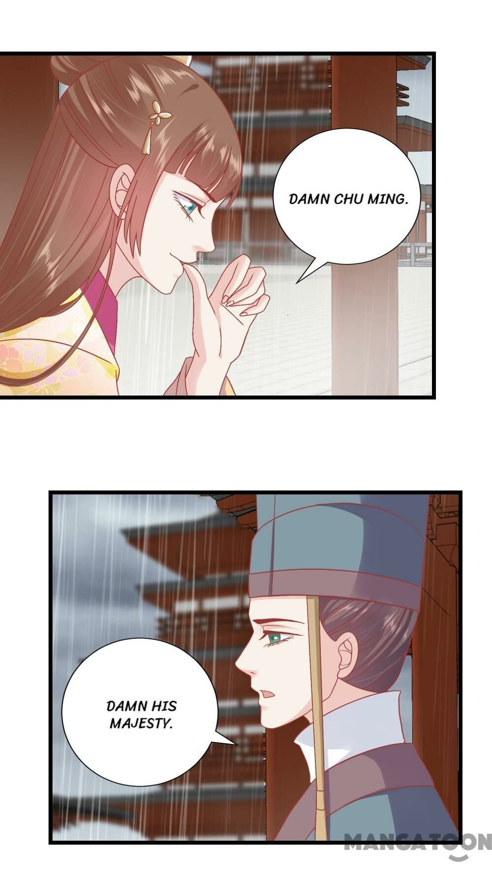 Resurrecting Queen Chapter 164 - page 1