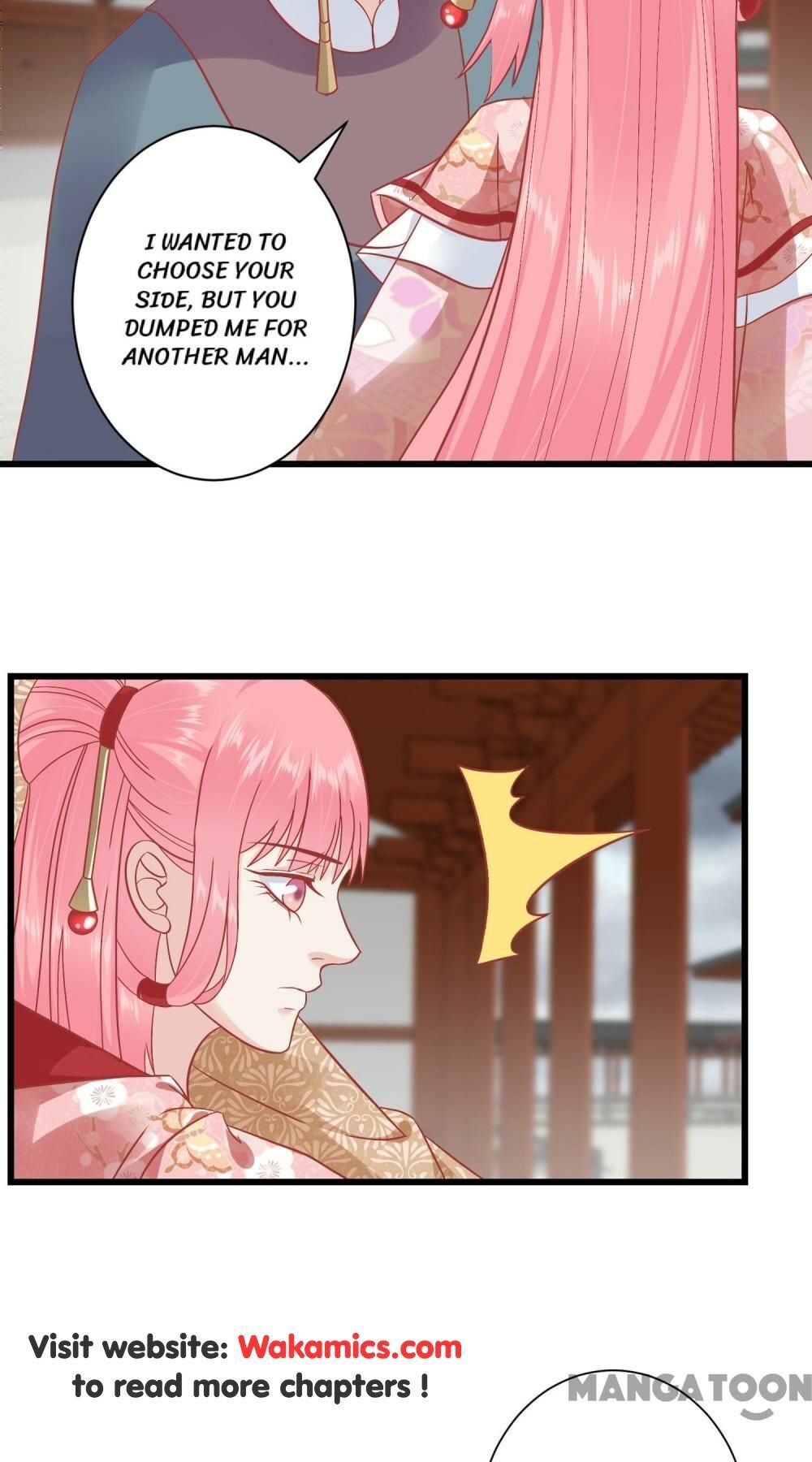 Resurrecting Queen Chapter 164 - page 10