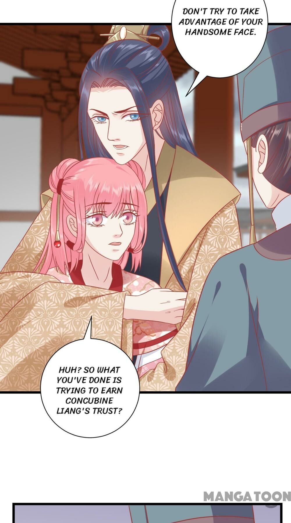 Resurrecting Queen Chapter 164 - page 11