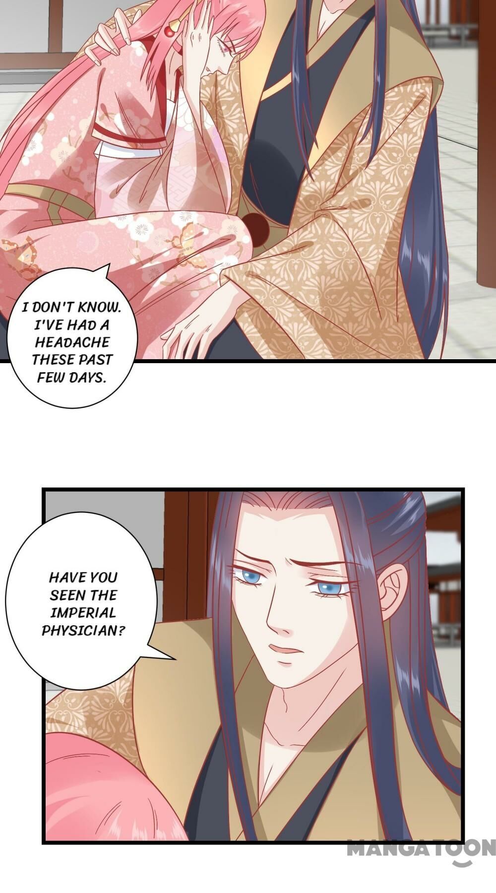 Resurrecting Queen Chapter 164 - page 14