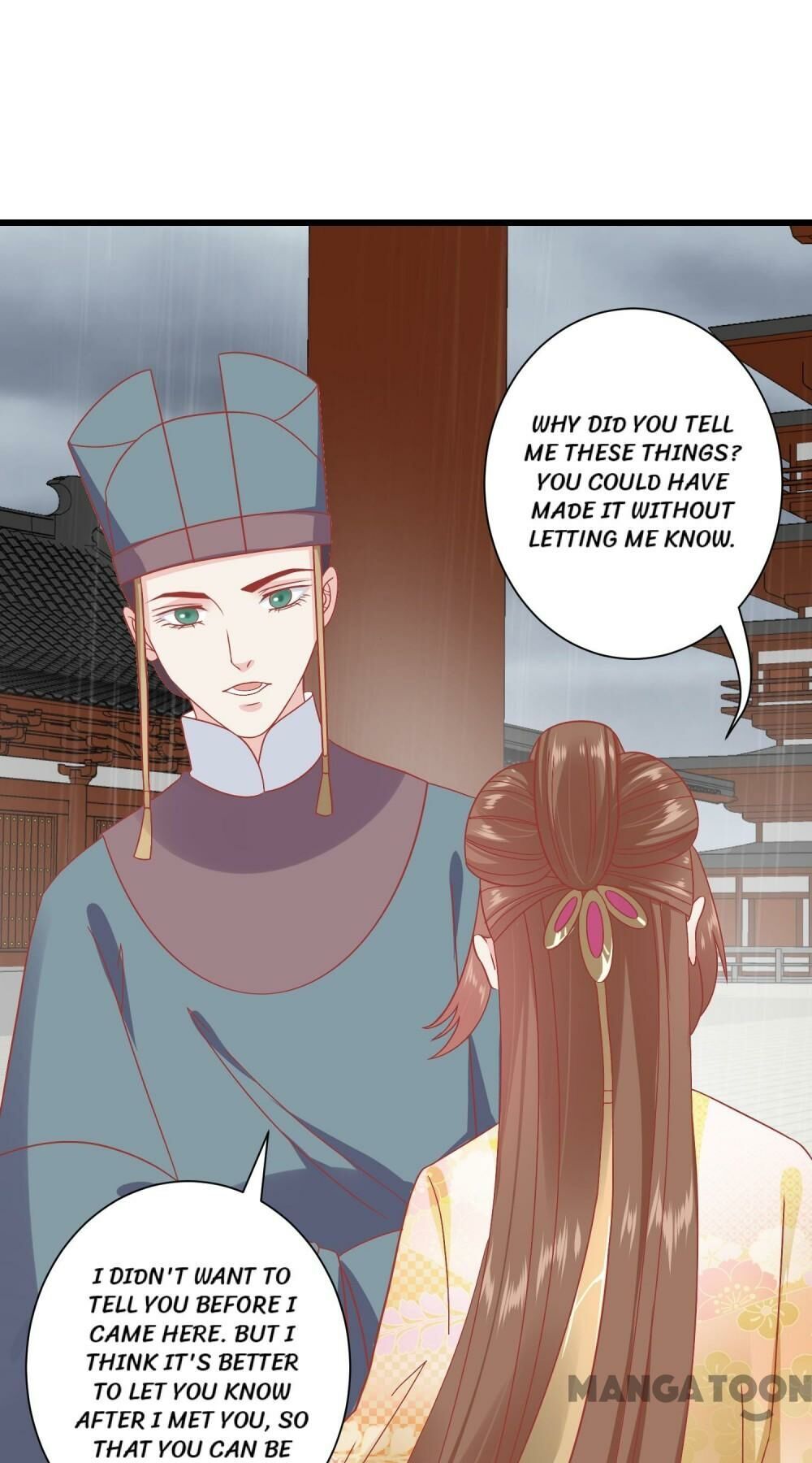 Resurrecting Queen Chapter 164 - page 2