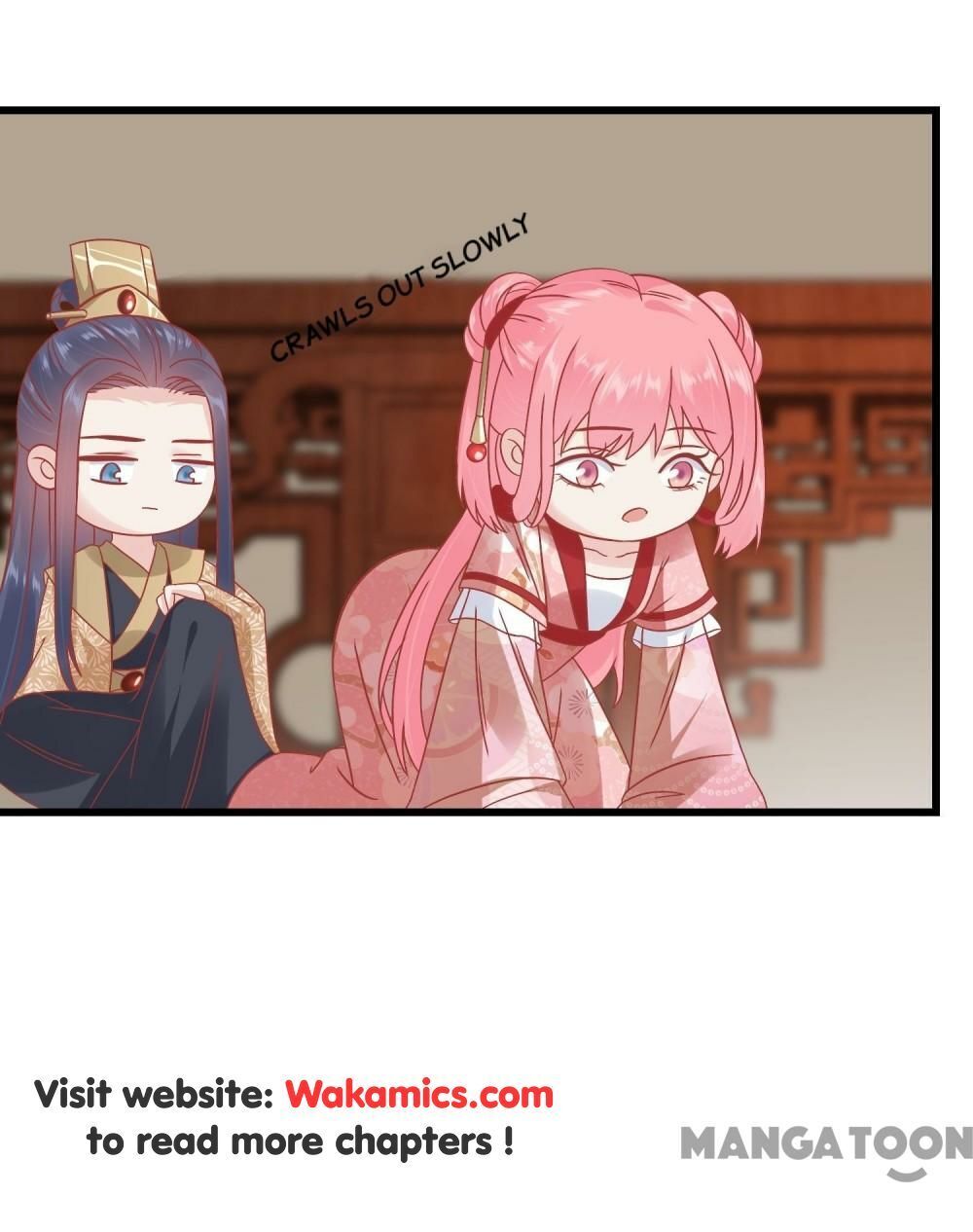 Resurrecting Queen Chapter 164 - page 8
