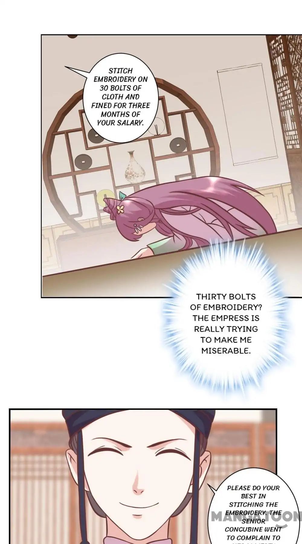 Resurrecting Queen Chapter 125 - page 12