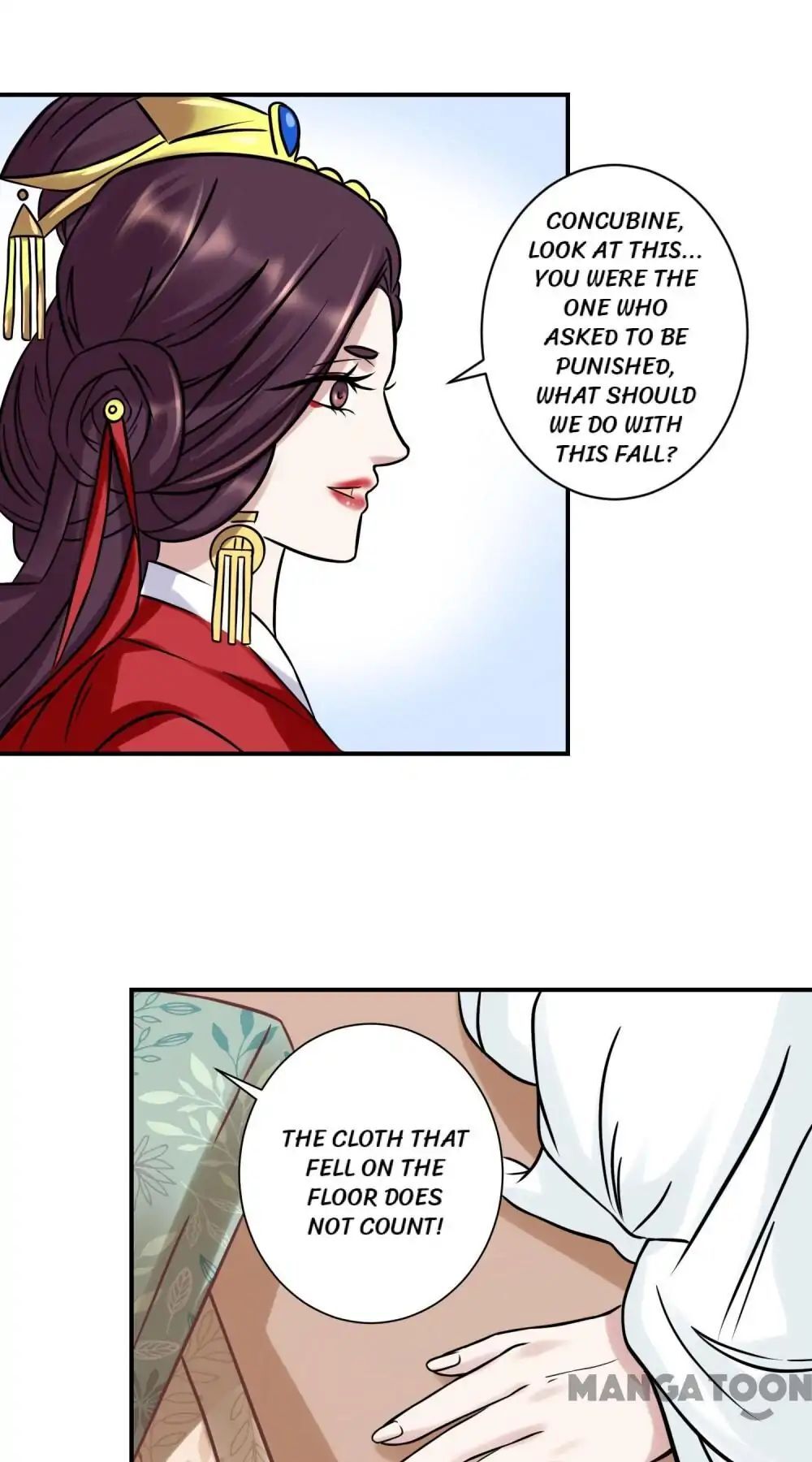 Resurrecting Queen Chapter 125 - page 27