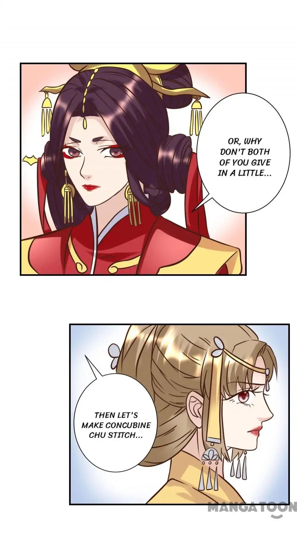 Resurrecting Queen Chapter 125 - page 30