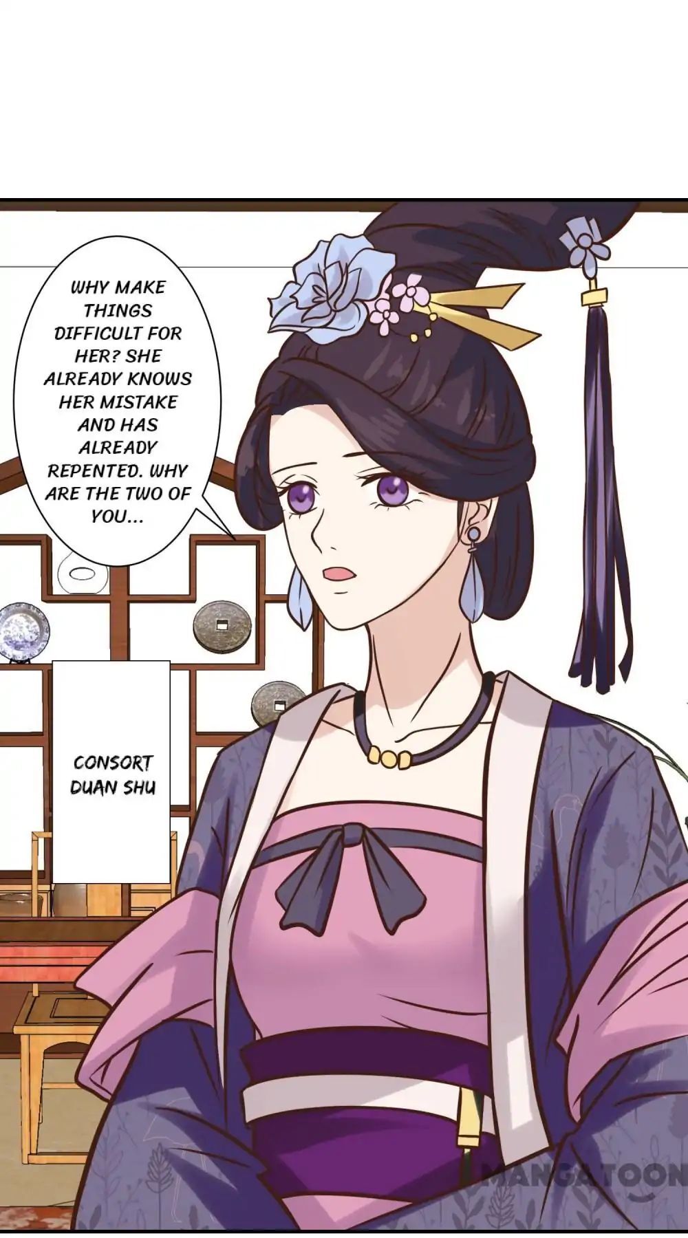 Resurrecting Queen Chapter 125 - page 31