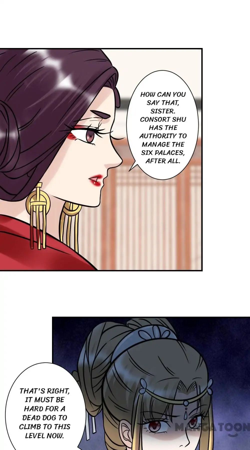 Resurrecting Queen Chapter 125 - page 33