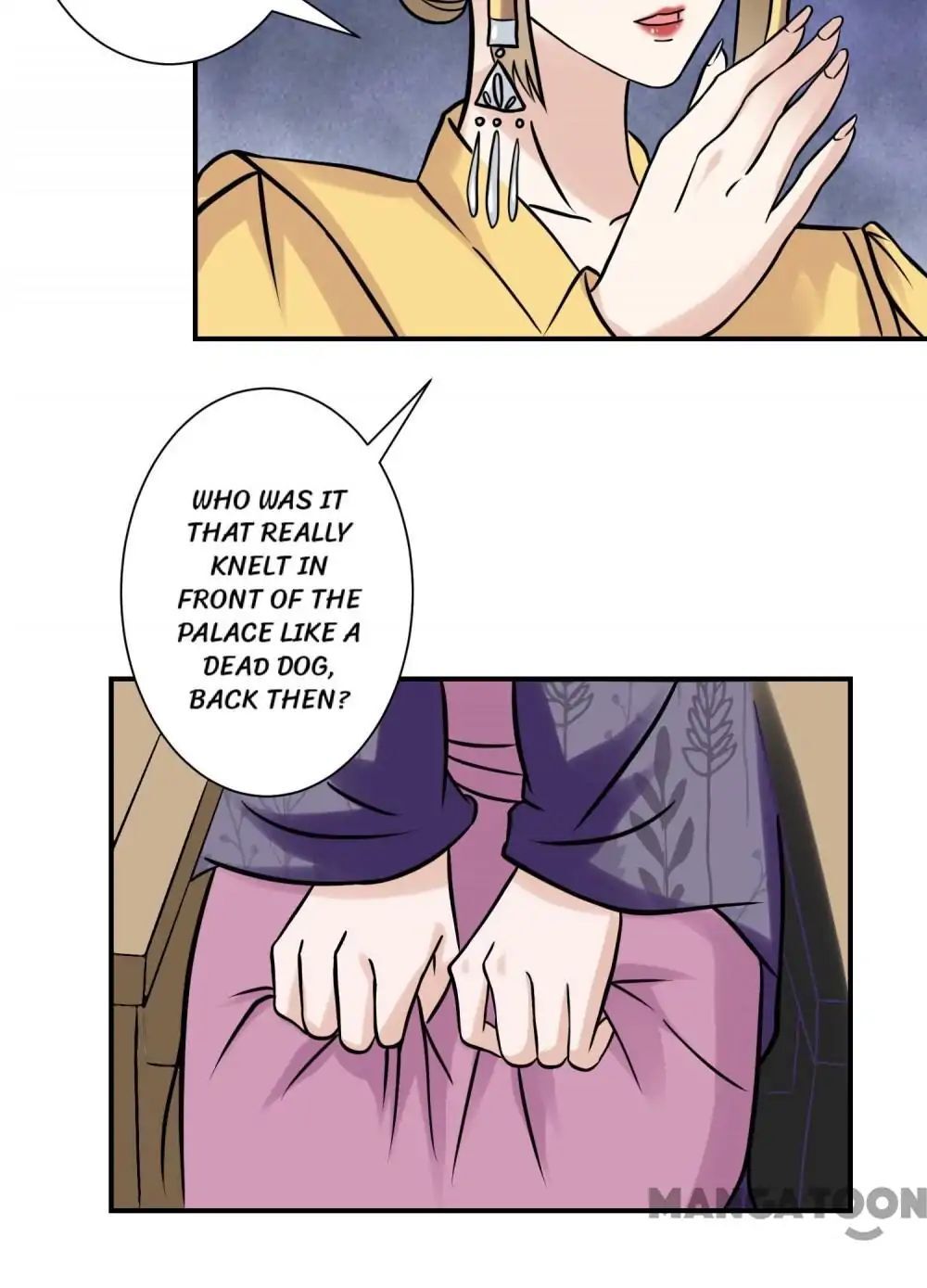 Resurrecting Queen Chapter 125 - page 34