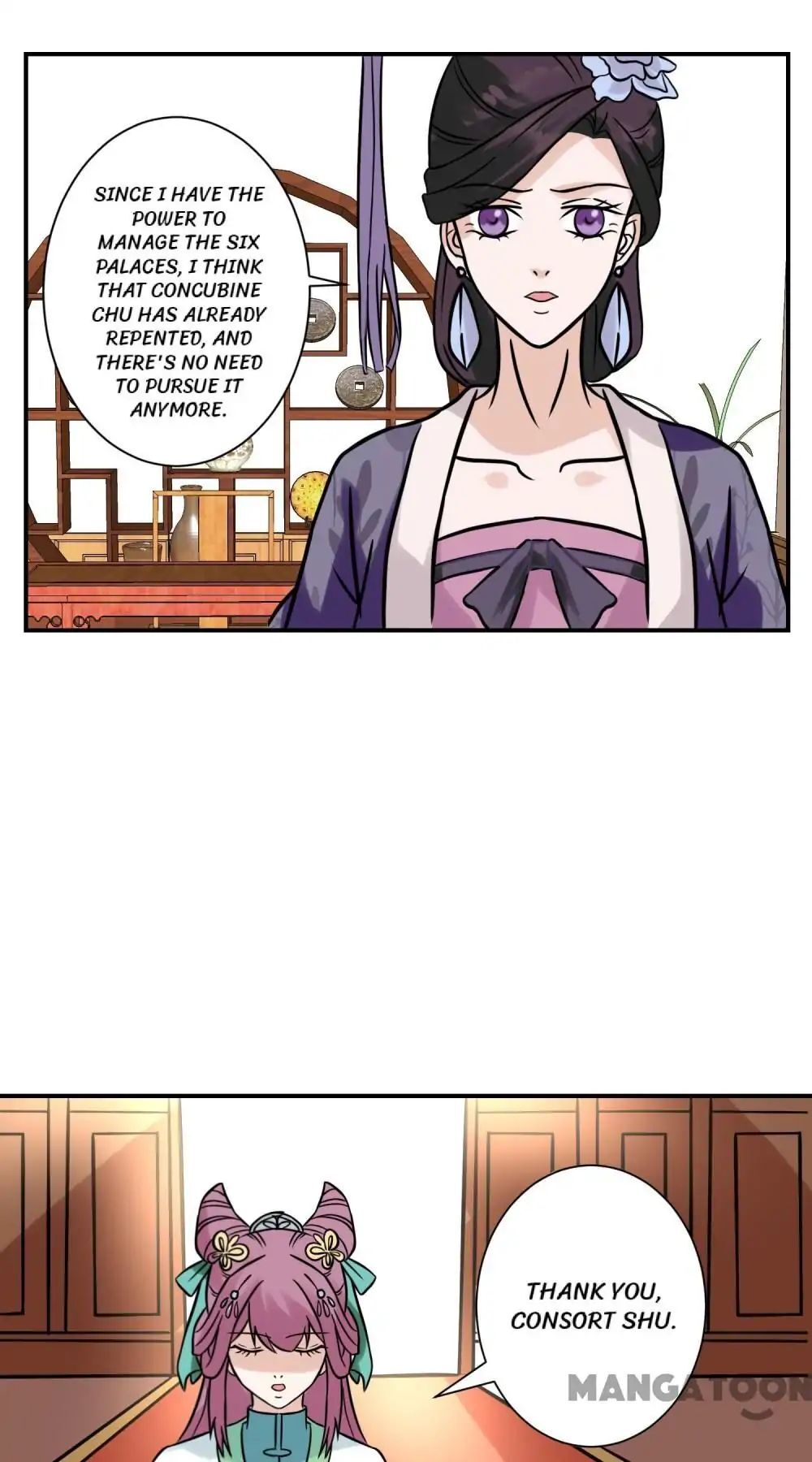 Resurrecting Queen Chapter 125 - page 35