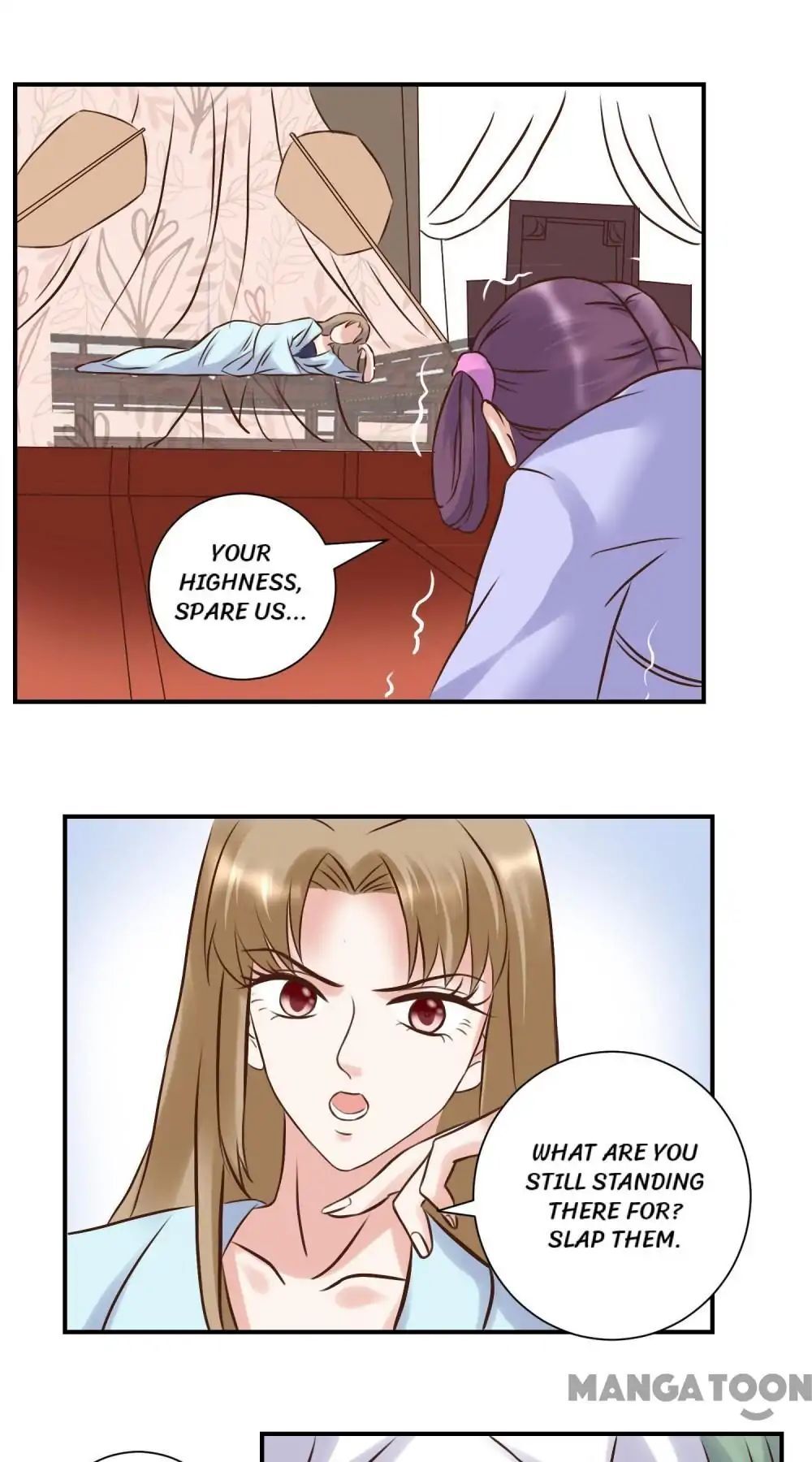 Resurrecting Queen Chapter 125 - page 6
