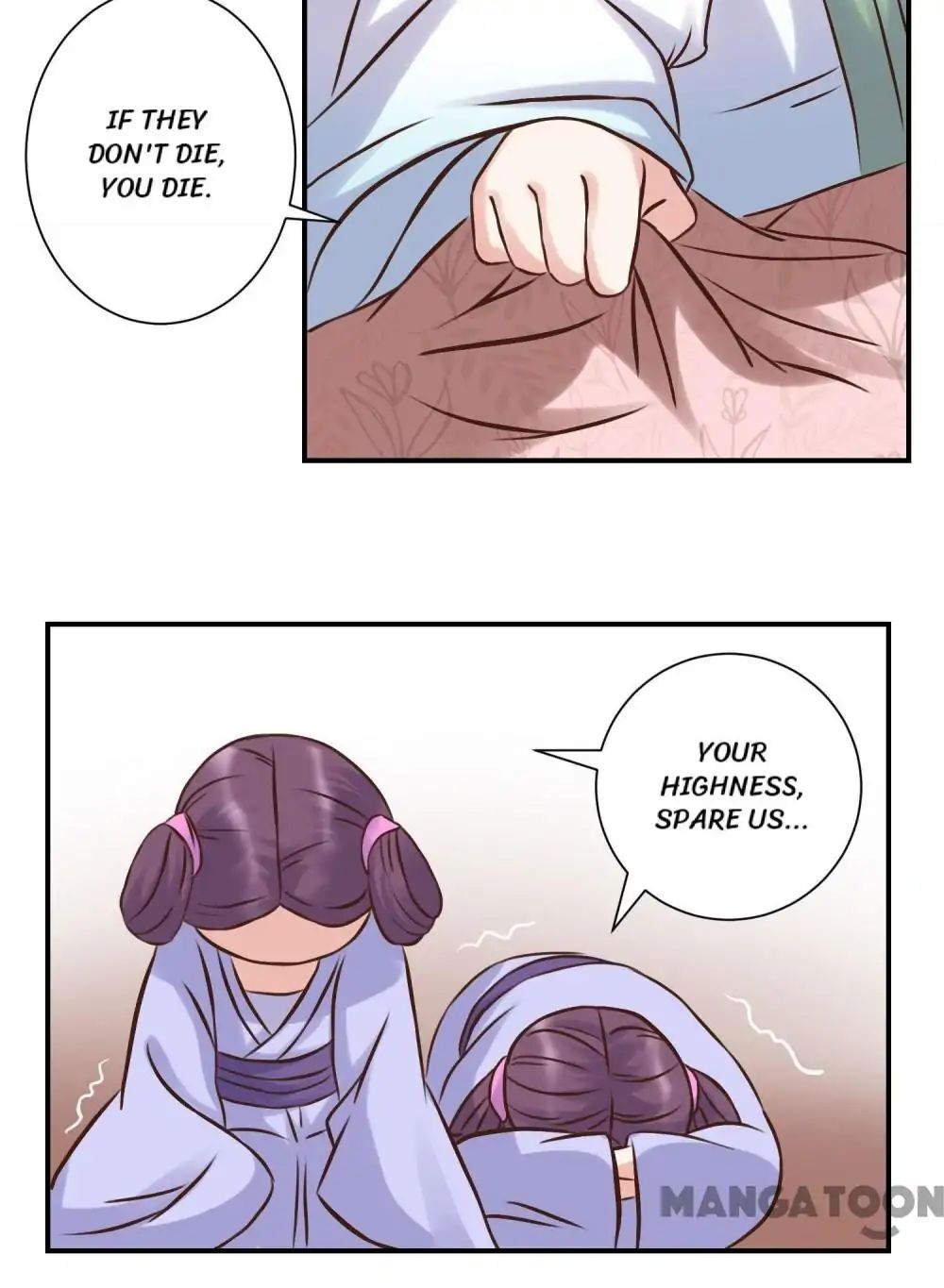 Resurrecting Queen Chapter 125 - page 7