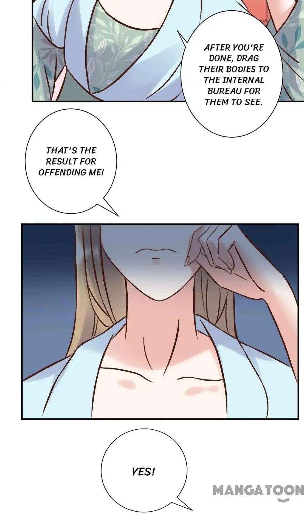 Resurrecting Queen Chapter 125 - page 9