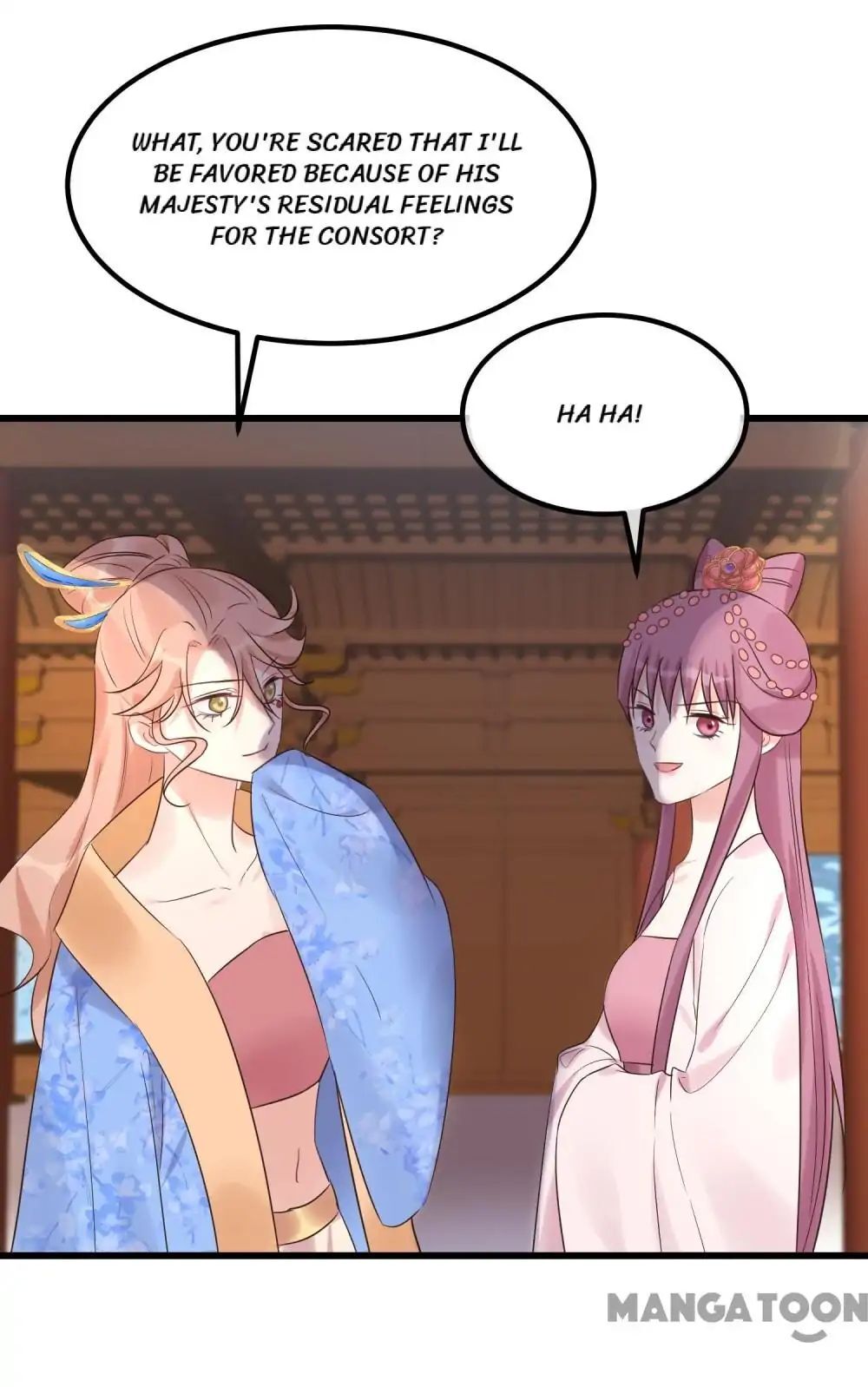 Resurrecting Queen Chapter 109 - page 2