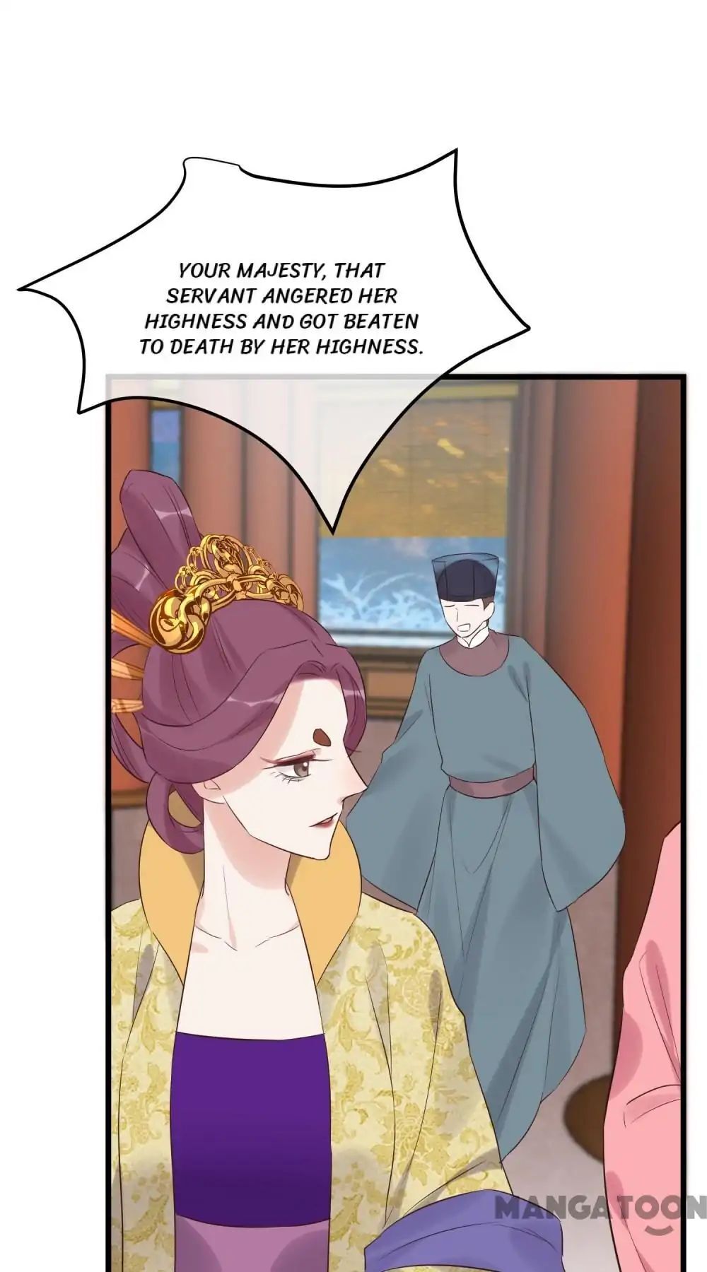 Resurrecting Queen Chapter 109 - page 31