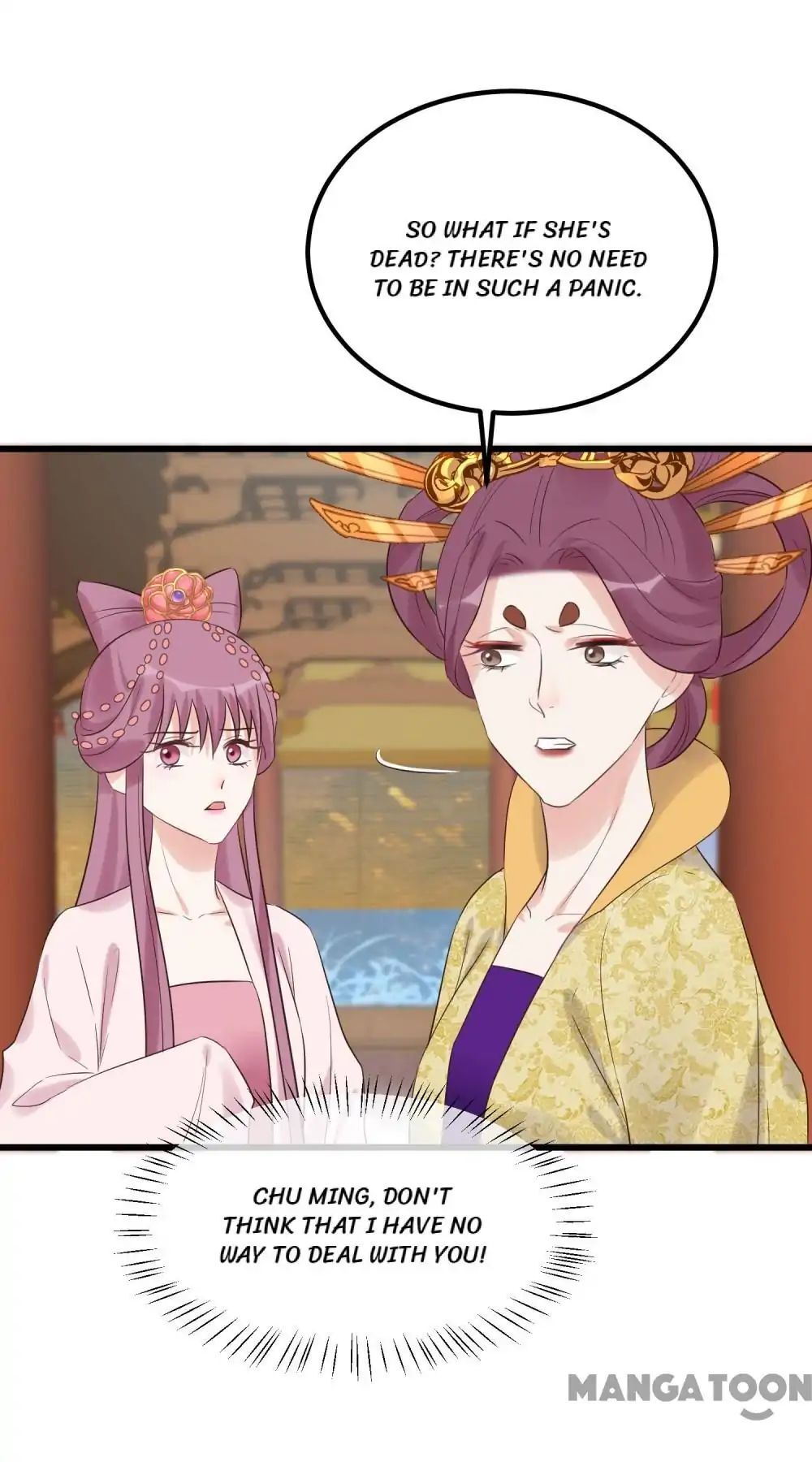 Resurrecting Queen Chapter 109 - page 33