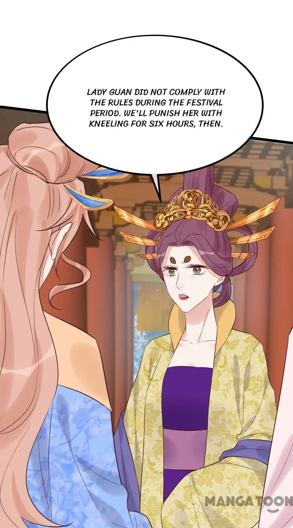Resurrecting Queen Chapter 109 - page 37