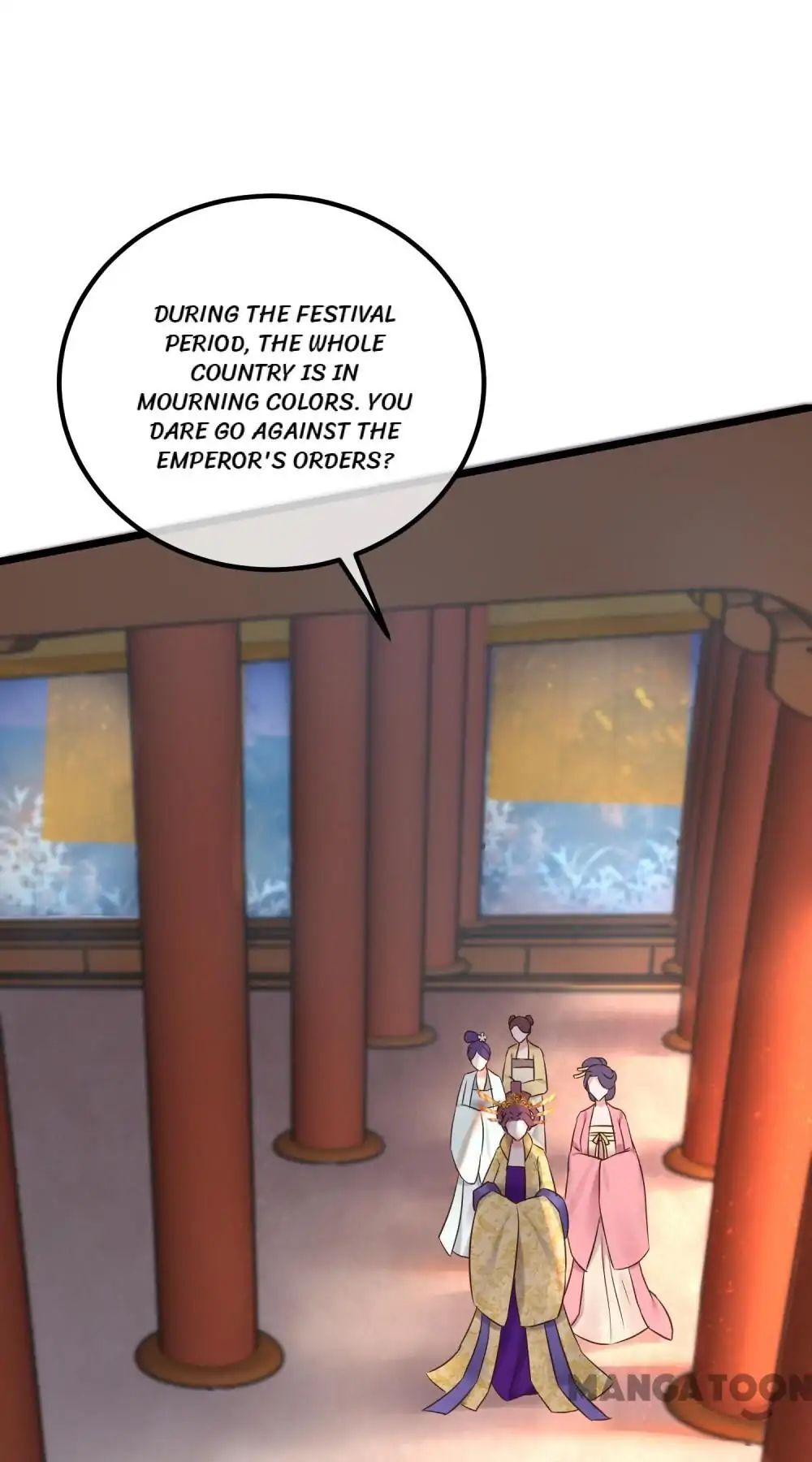 Resurrecting Queen Chapter 109 - page 7