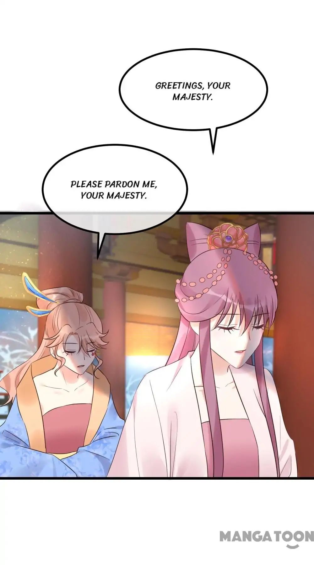 Resurrecting Queen Chapter 109 - page 9