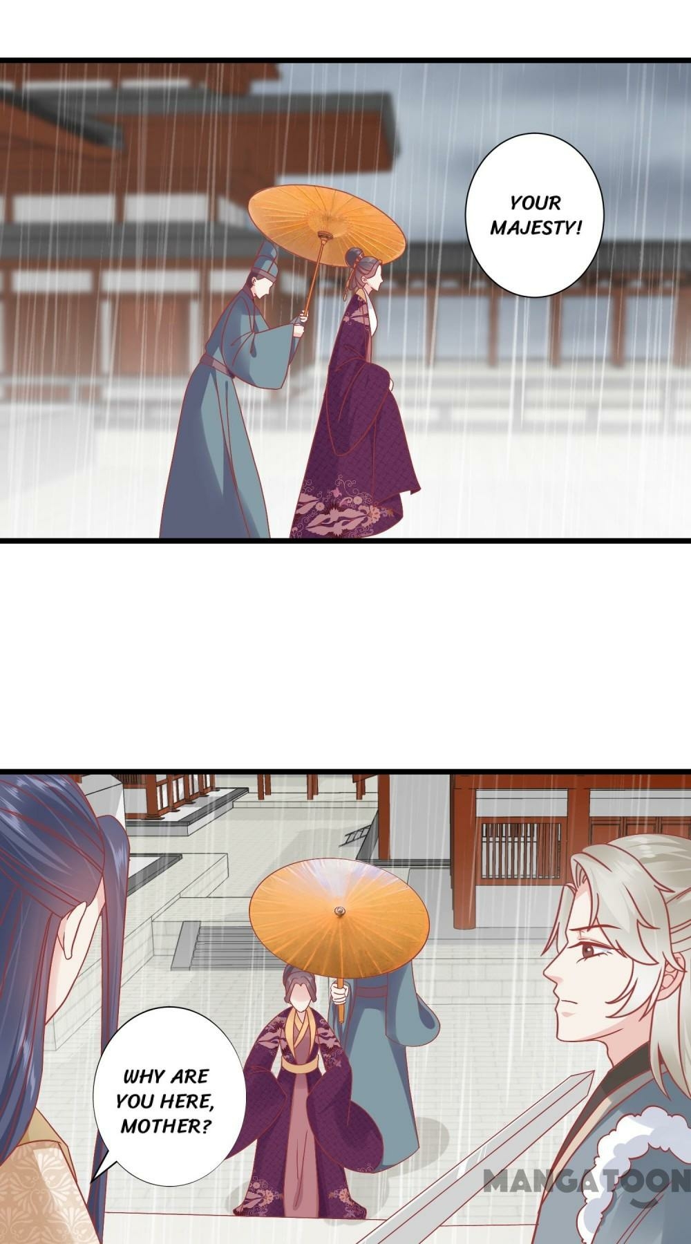 Resurrecting Queen Chapter 162 - page 1
