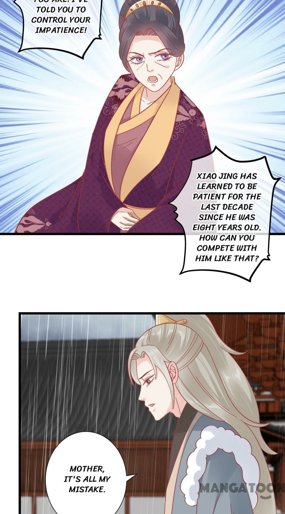 Resurrecting Queen Chapter 162 - page 10