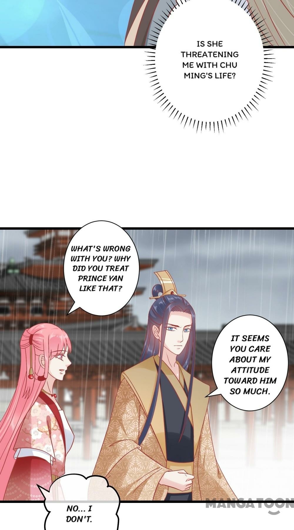 Resurrecting Queen Chapter 162 - page 15