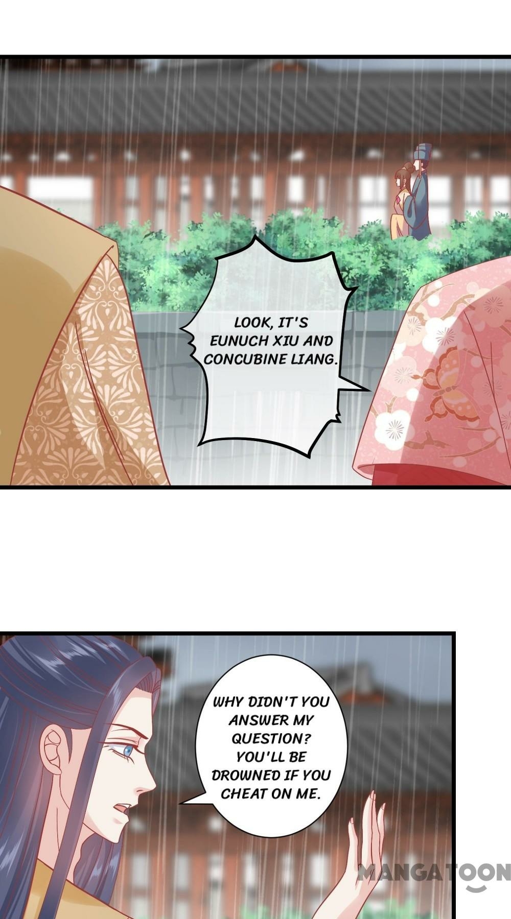 Resurrecting Queen Chapter 162 - page 17