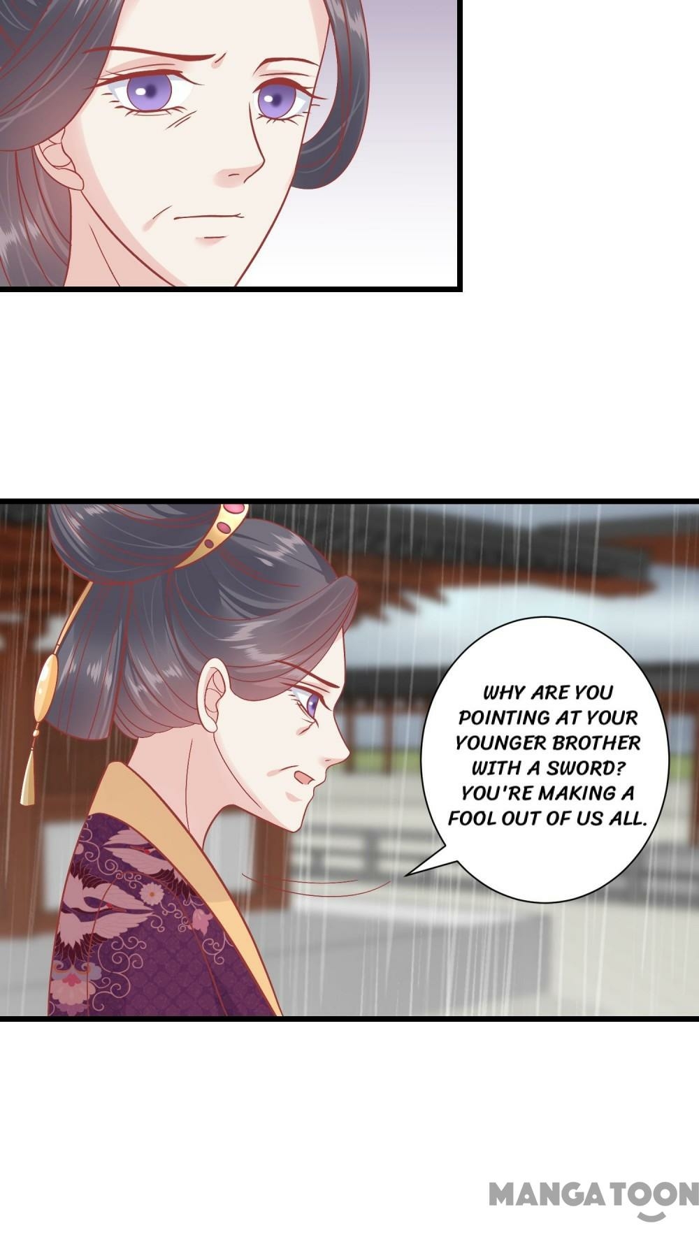 Resurrecting Queen Chapter 162 - page 3