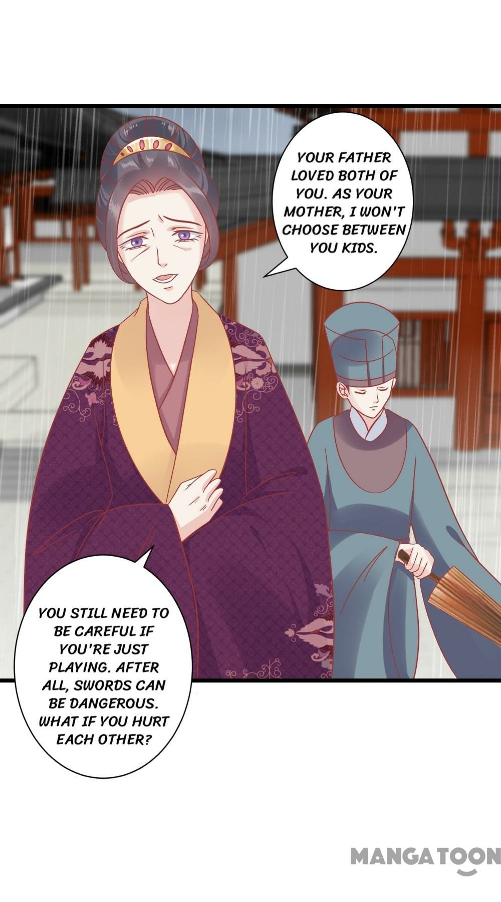 Resurrecting Queen Chapter 162 - page 5