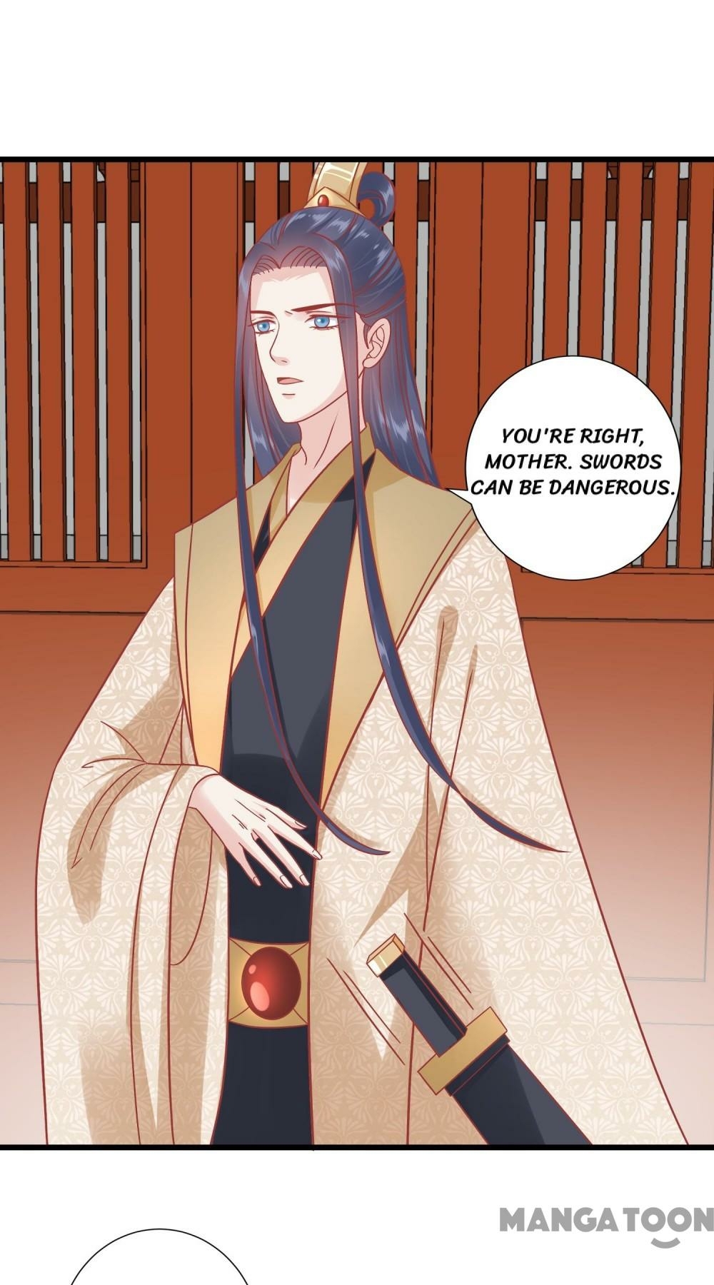 Resurrecting Queen Chapter 162 - page 6