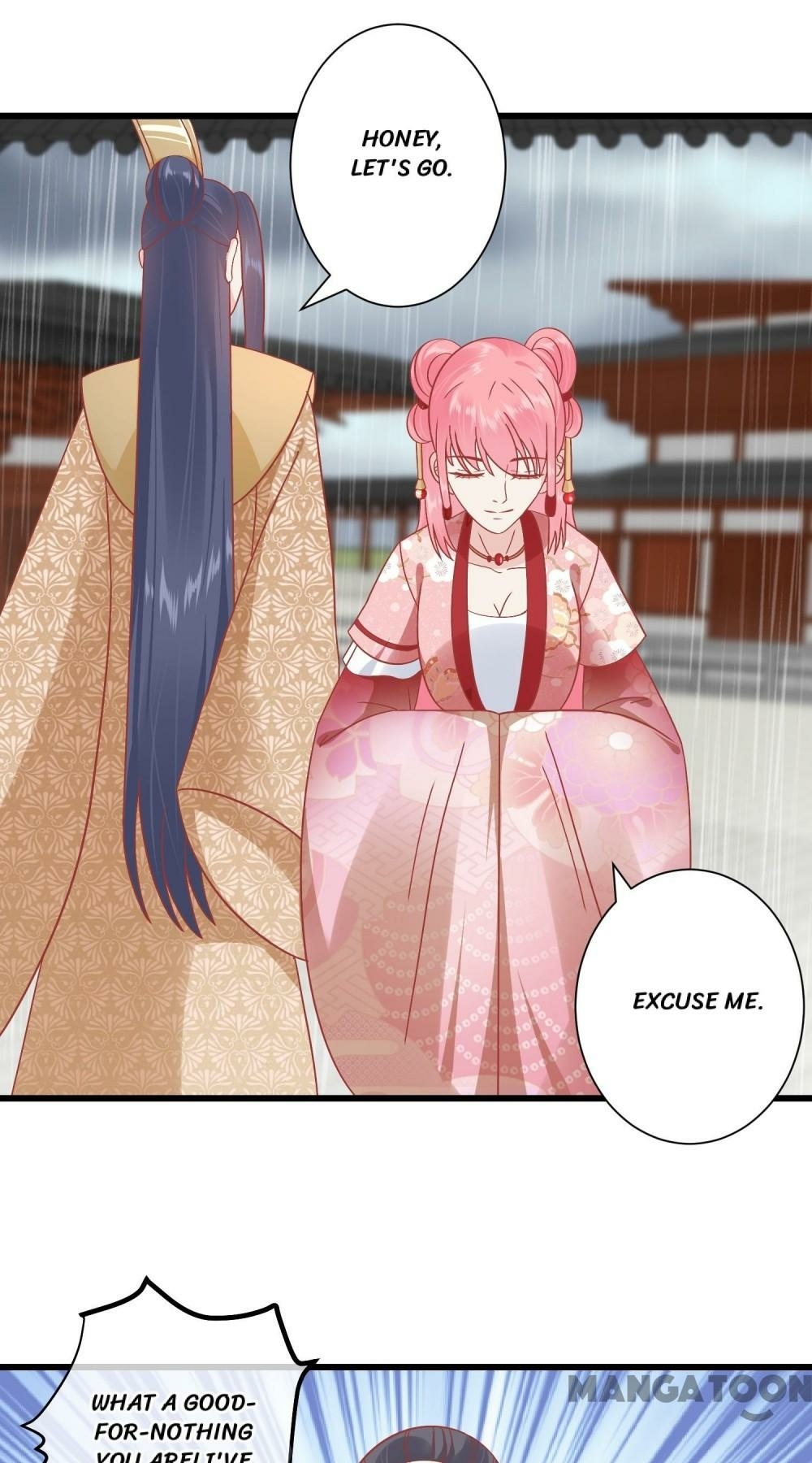 Resurrecting Queen Chapter 162 - page 9