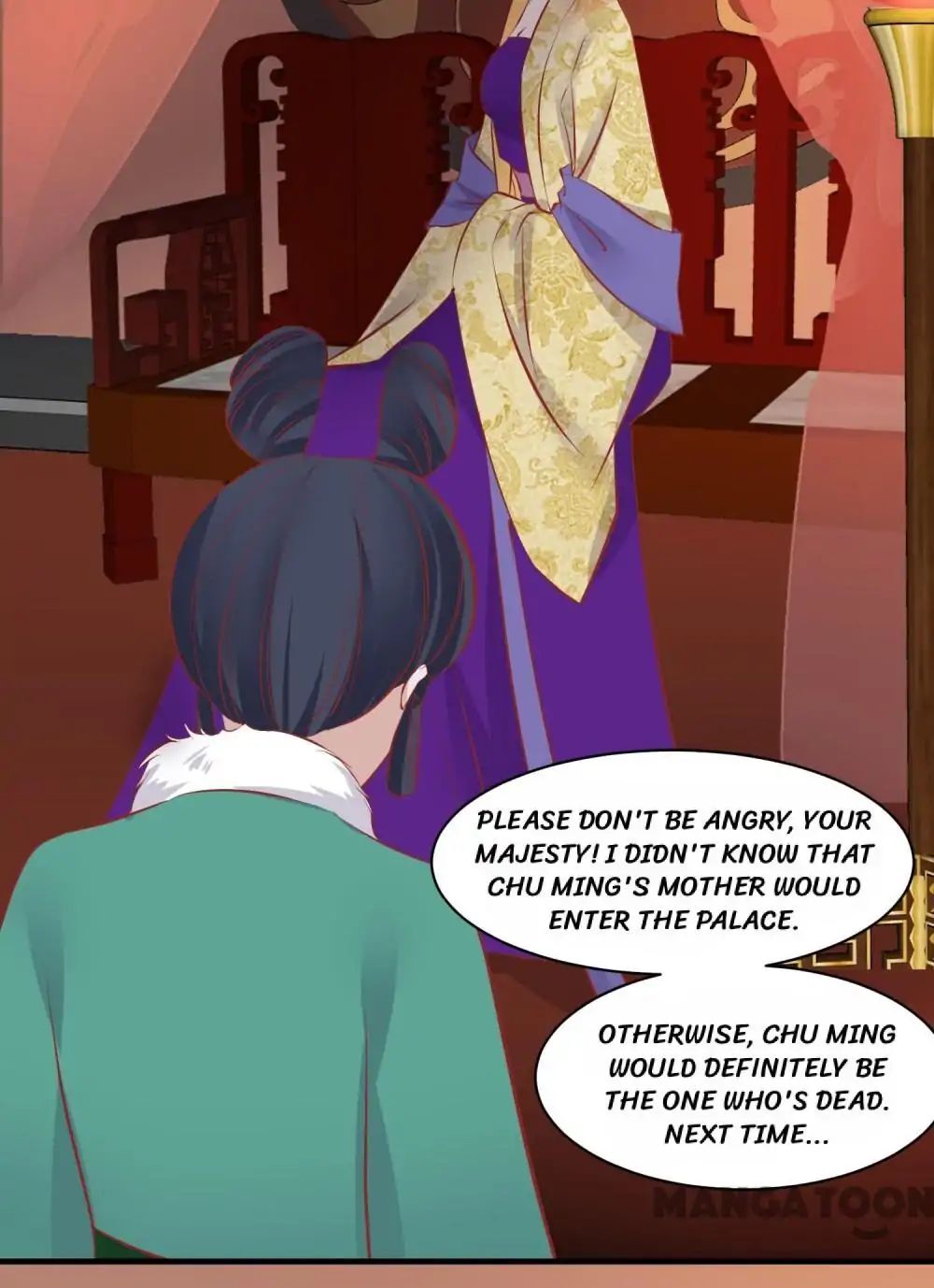 Resurrecting Queen Chapter 48 - page 37